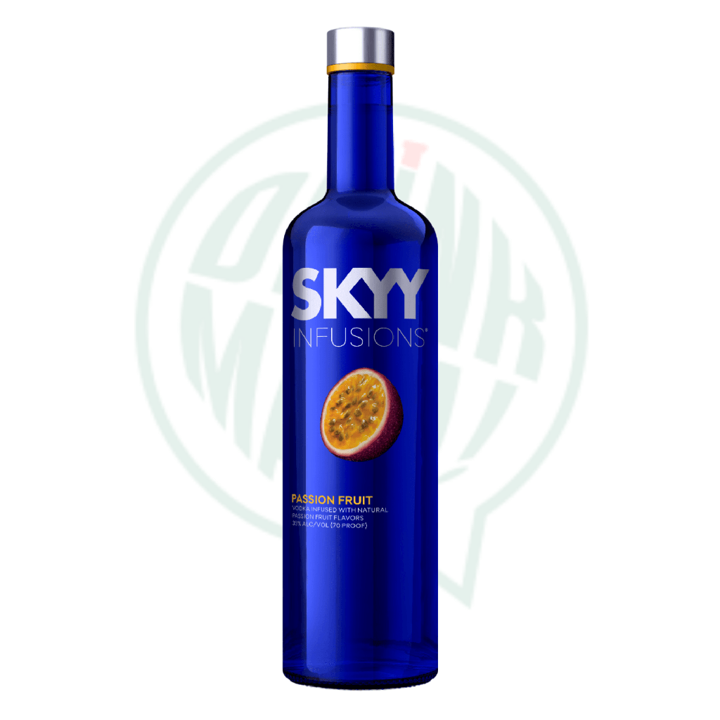 Skyy Infusions Vodka - Passion Fruit - 100cl