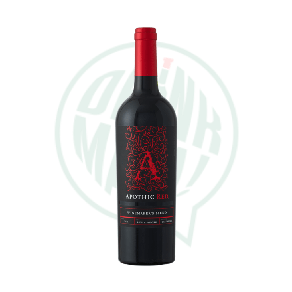 Apothic Red Wine - 75cl