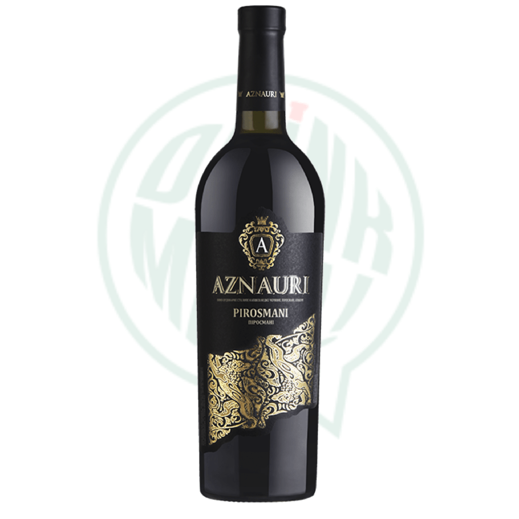 Aznauri Pirosmani Sweet Red Wine - 75cl
