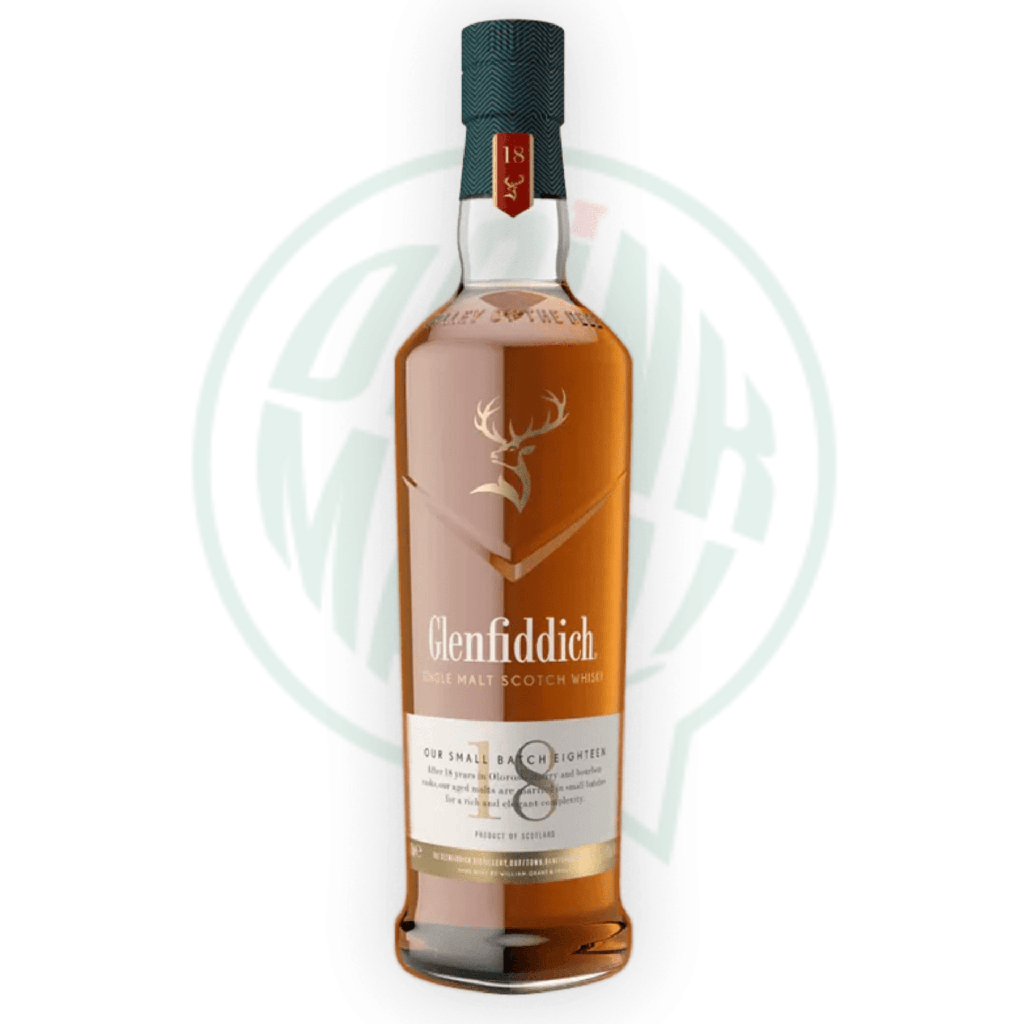 Glenfiddich 18 Years Old - 70cl