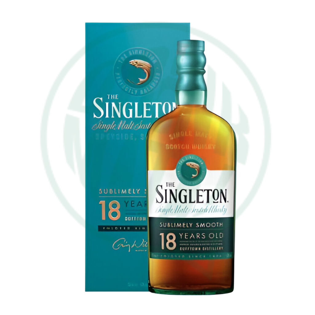 The Singleton Whisky - 18 years
