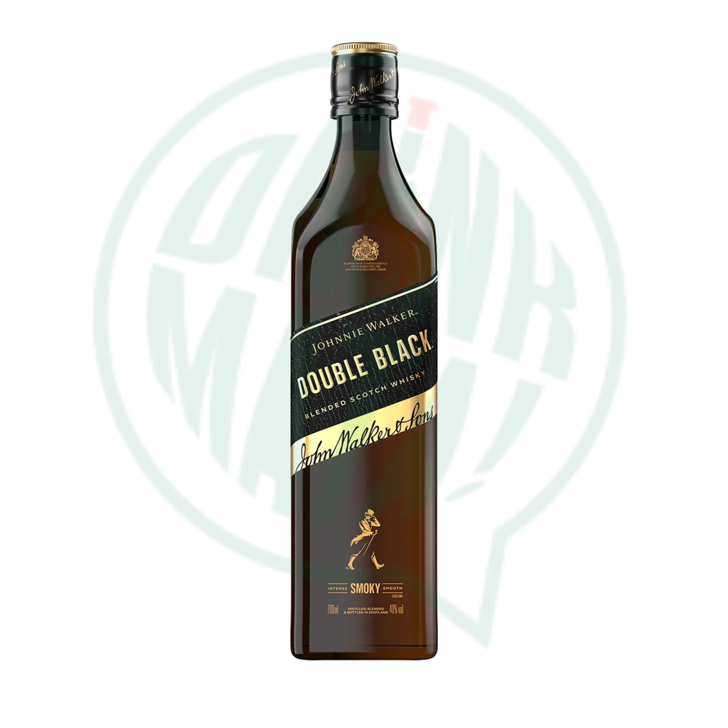 Johnnie Walker Double Black Label - 70cl